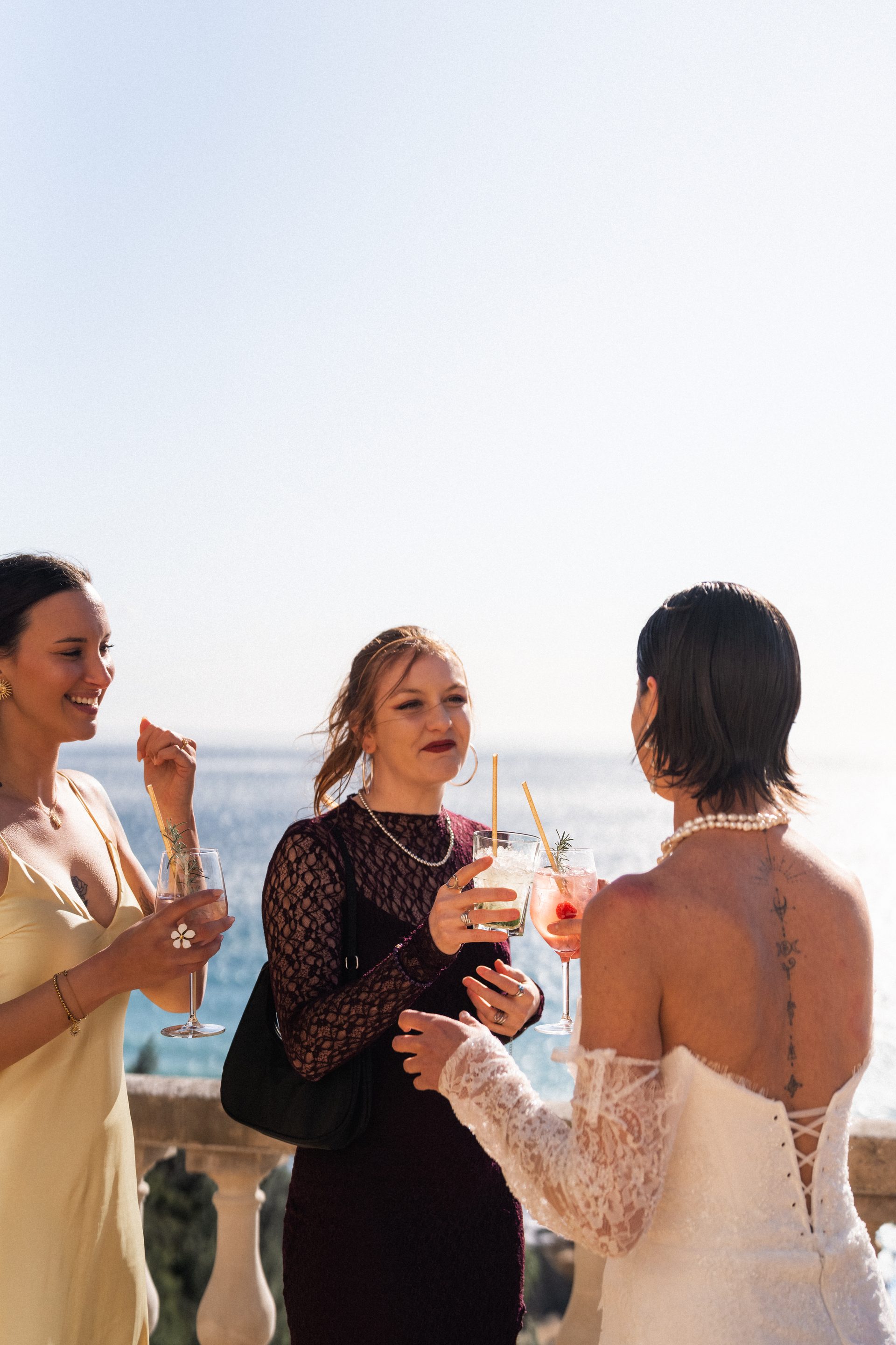 Brunch lendemain de mariage