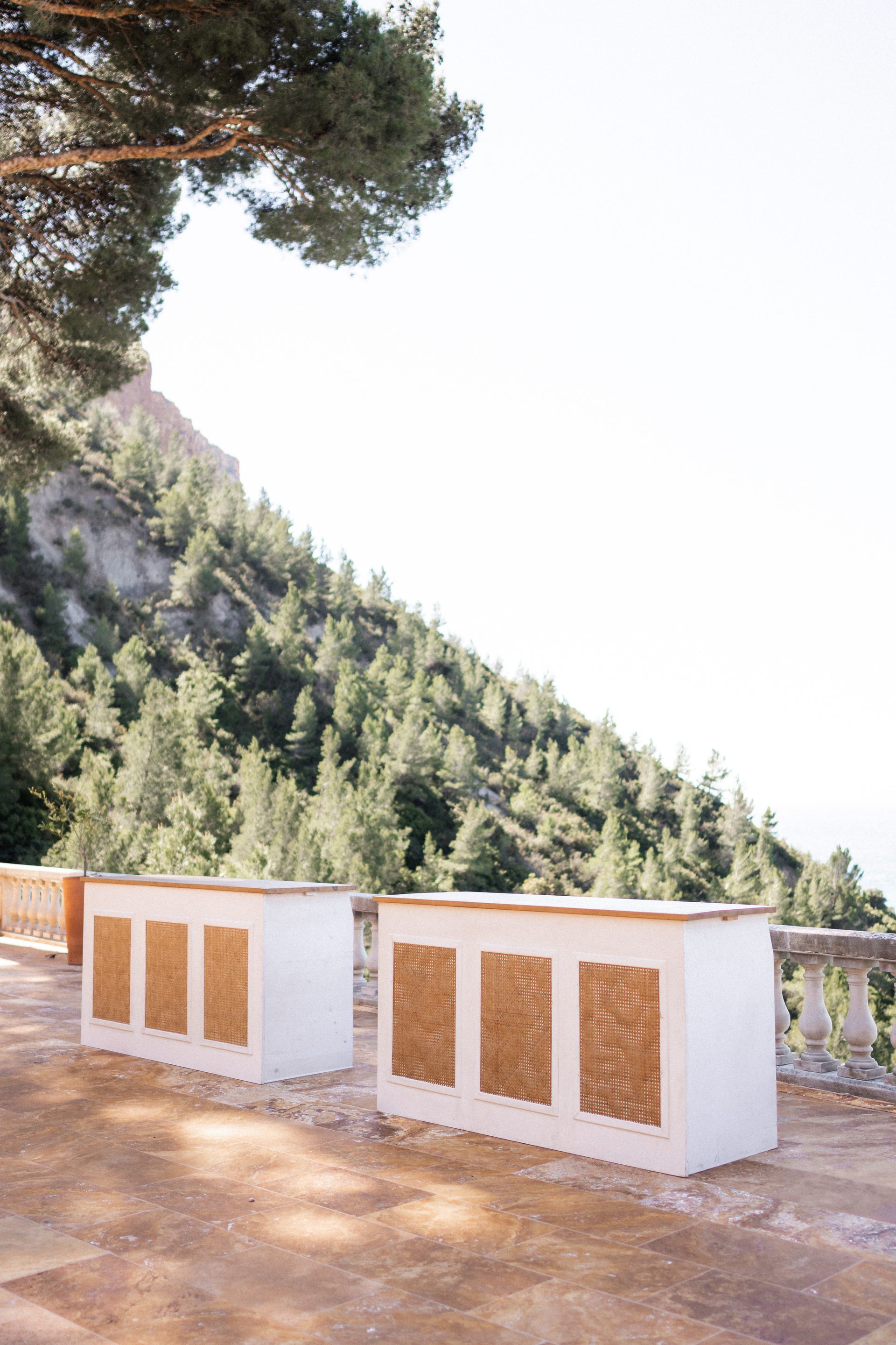 Bar cocktail mariage Luberon