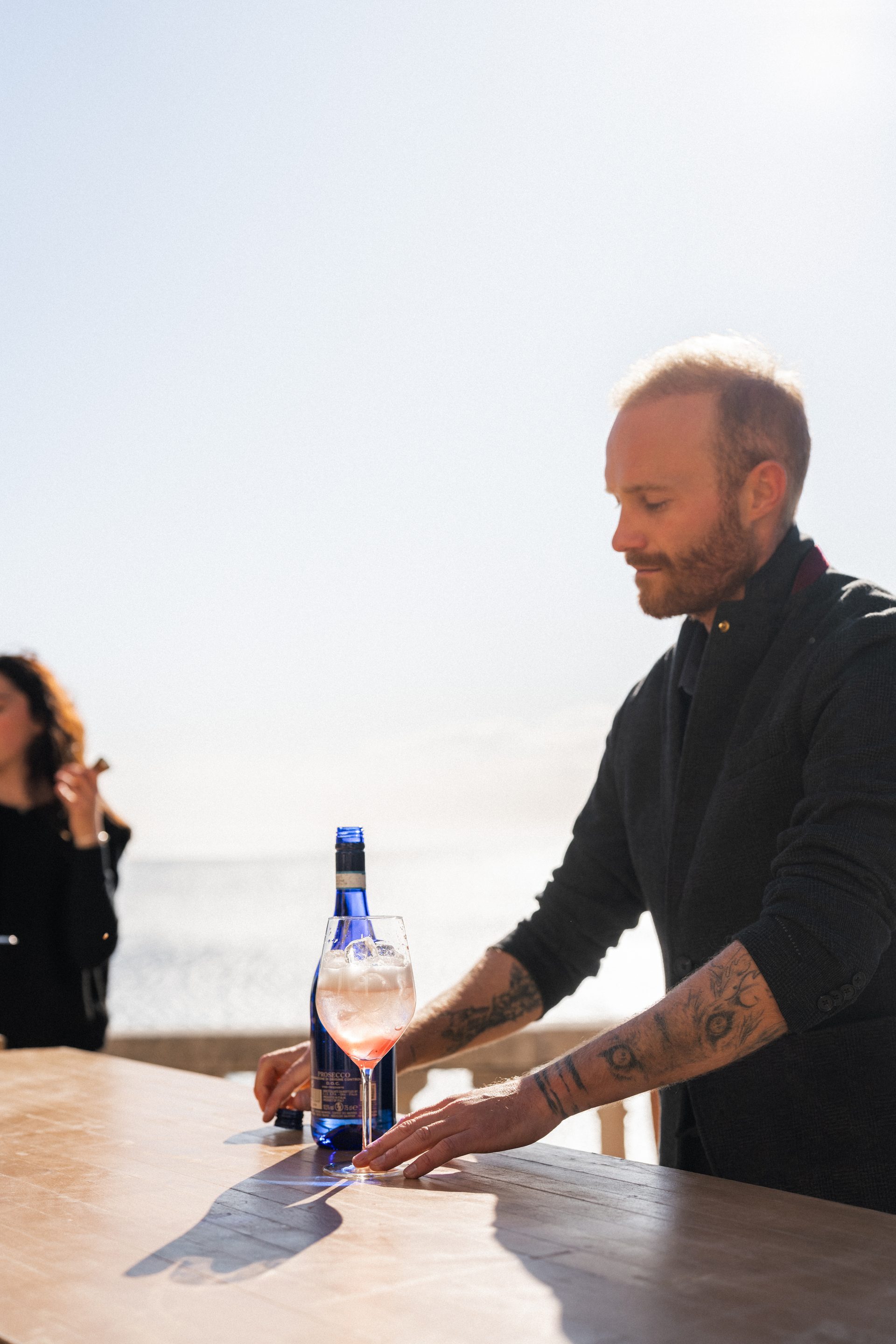 Loïc et Pierre — FMR Bar Event, fondateurs