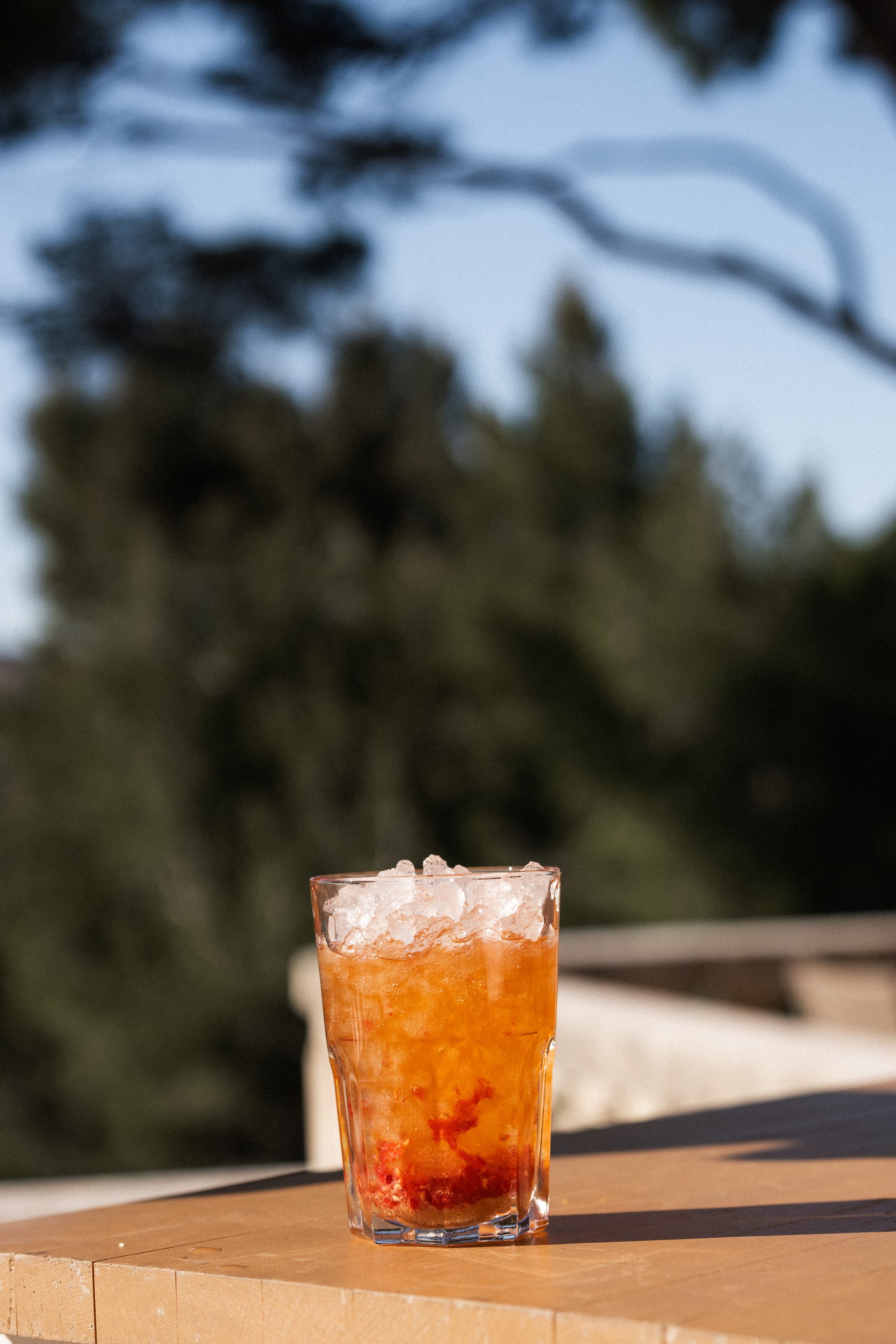Old Fashioned — FMR Bar Event
