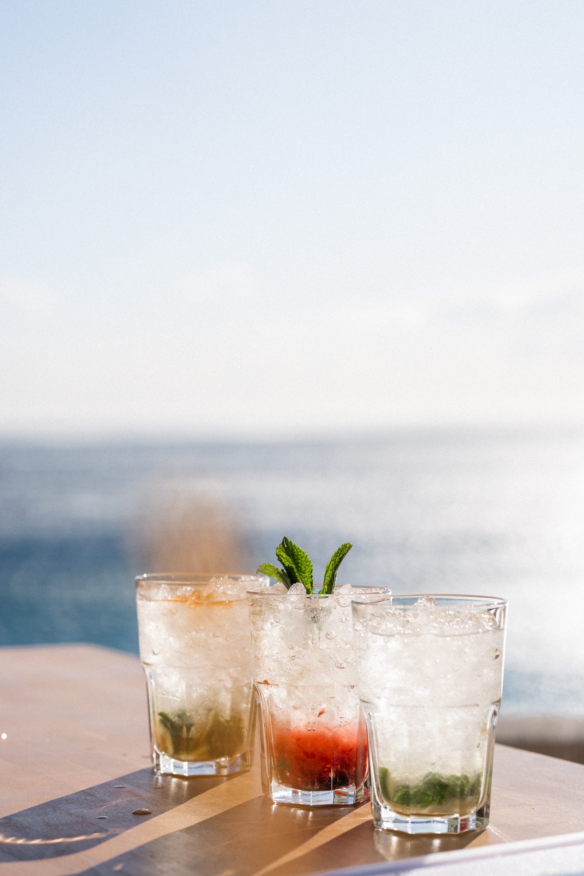 Negroni Blanc