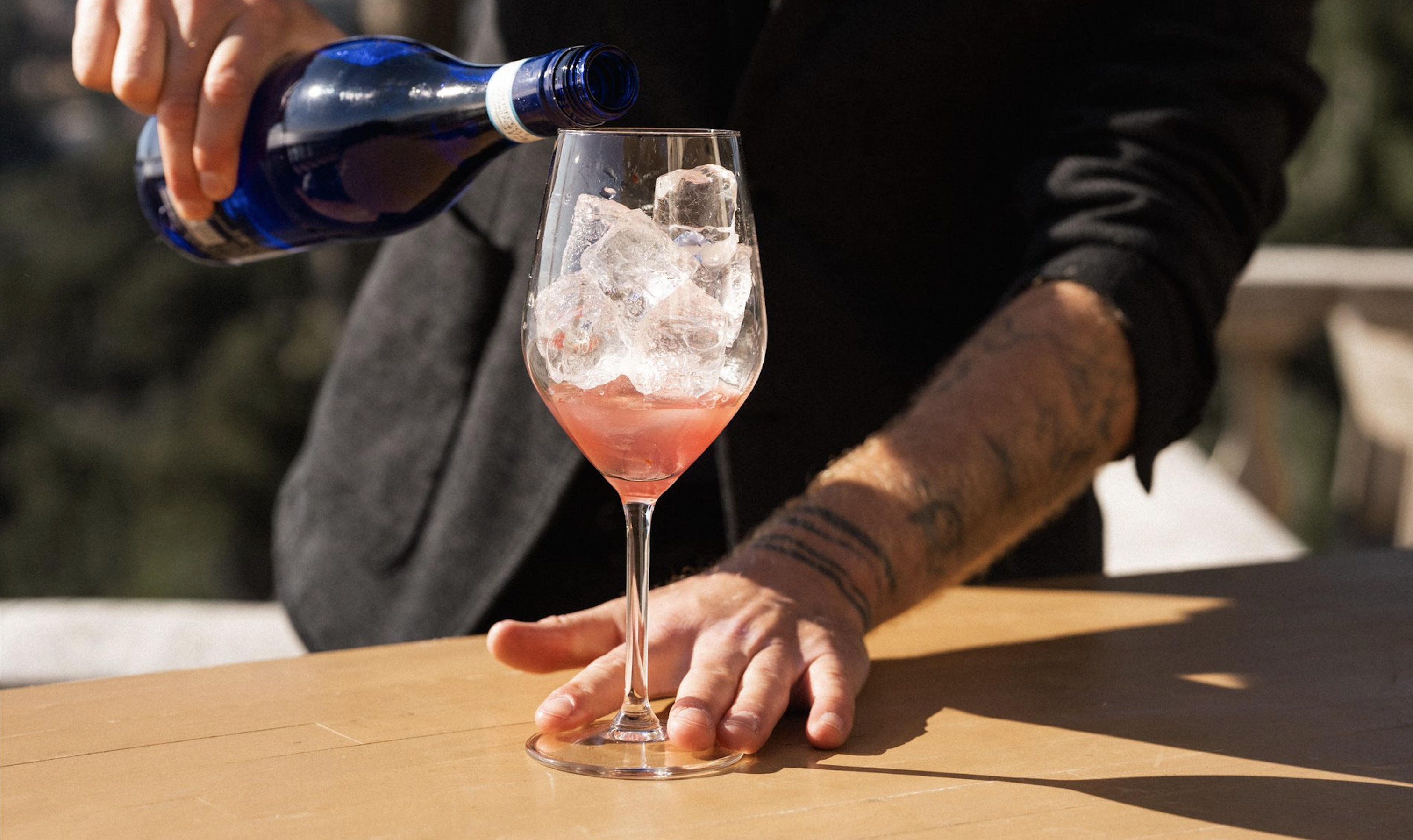 Bar mariage Provence — FMR Bar Event